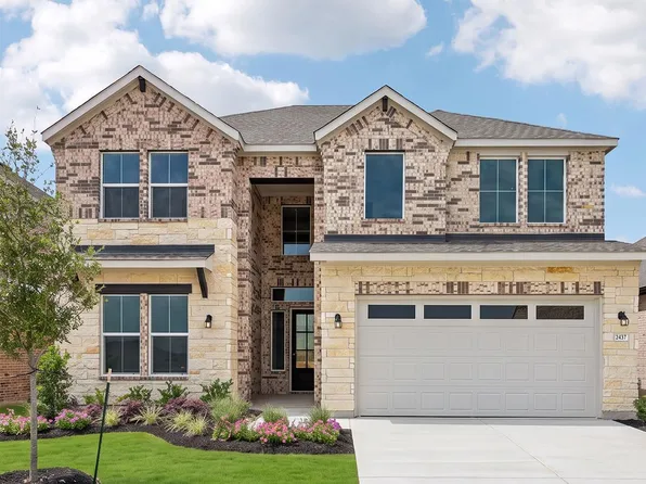 2437 Tumbleweed Bnd, Leander, TX 78641