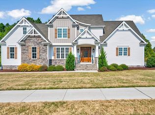 200 Character Dr, Rolesville, NC 27571