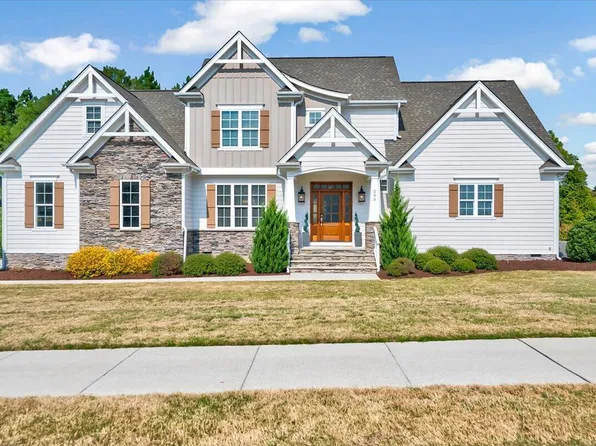 200 Character Dr, Rolesville, NC 27571