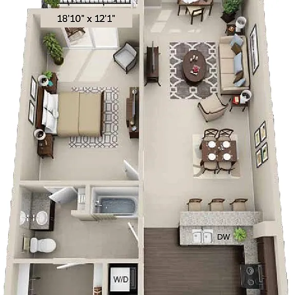 AVA South End — Photo 41