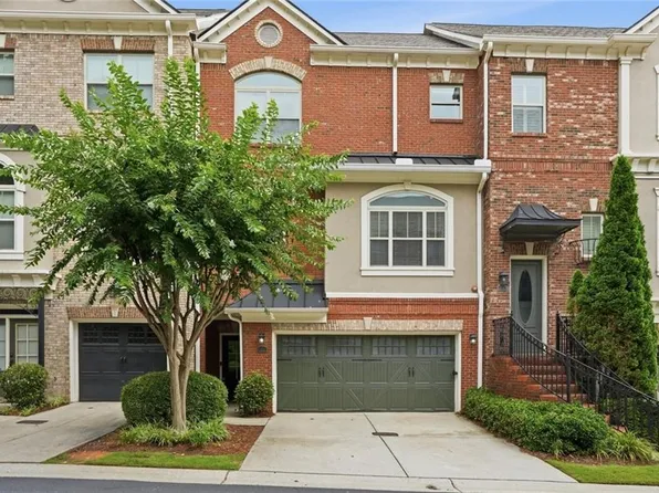 934 Delaronde Ct, Sandy Springs, GA 30328