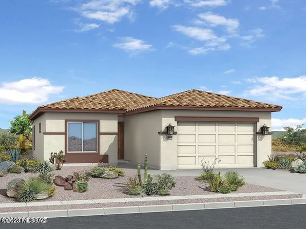 950 N Astronomer Ln, Green Valley, AZ 85614