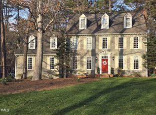 1305 Bascomb Dr, Raleigh, NC 27614