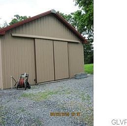 pole barn for storage