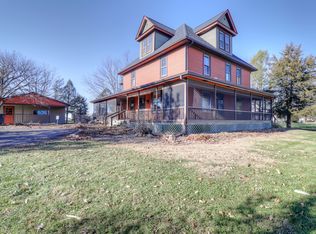 1191 County Road 800 E, Champaign, IL 61822