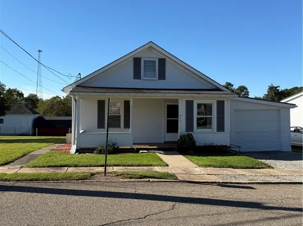 413 E Church St, Woodsfield, OH 43793