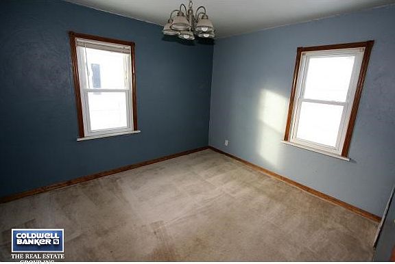 First bedroom