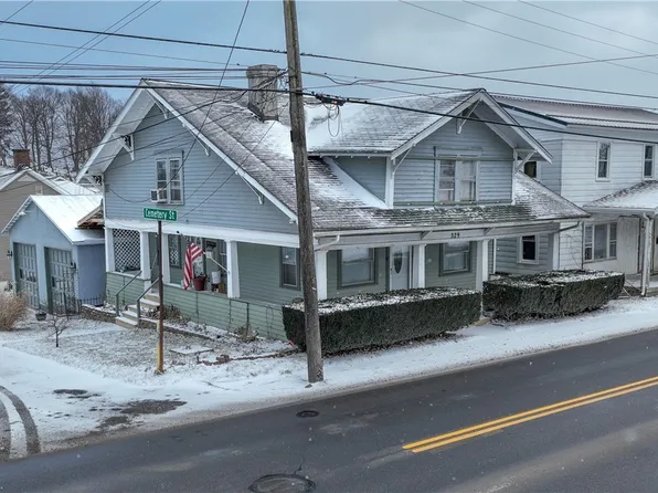 329 S Chestnut St, Barnesville, OH 43713