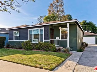11455 Segrell Way, Culver City, CA 90230