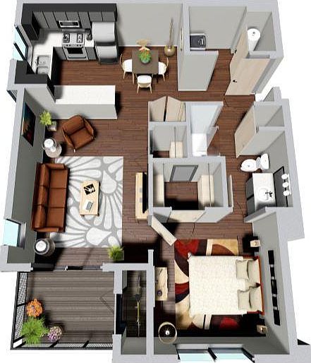 1st image of 2220 Remington Way APT 213