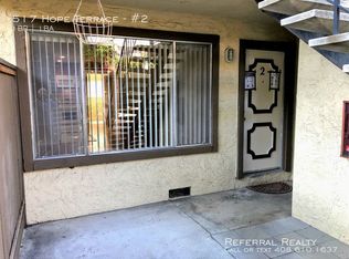 517 Hope Ter #2, Sunnyvale, CA 94087