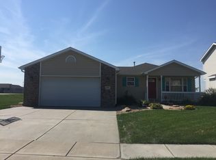11011 N 136th Pl, Waverly, NE 68462