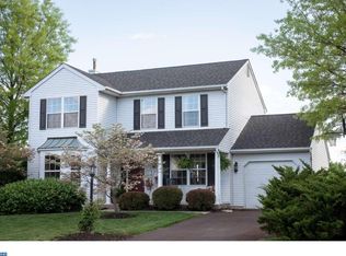 223 Winding Way, Telford, PA 18969