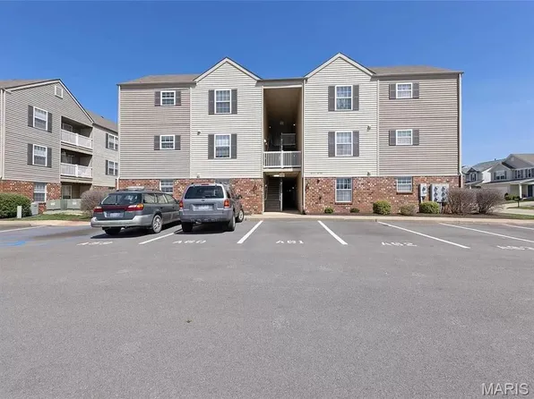 4133 Welsh Dr, Lake Saint Louis, MO 63367