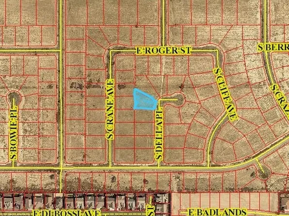 4140 S Della Pl, Pahrump, NV 89061