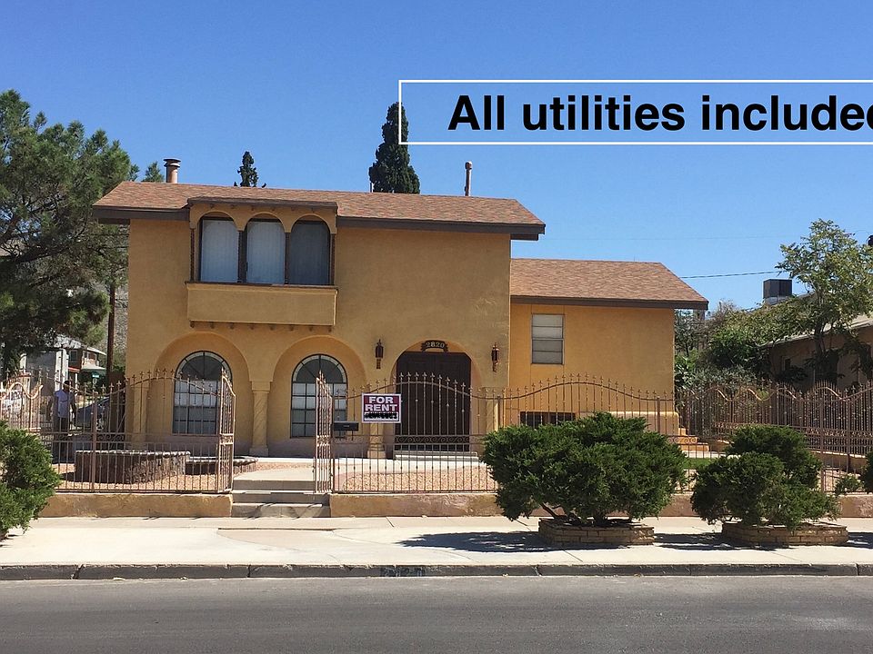 ALL UTILITIES INCLUDED
