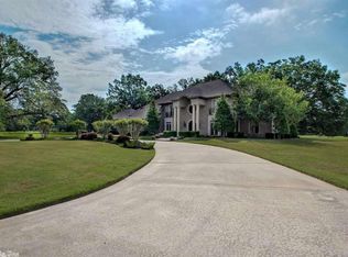 6402 Mayfield Dr, Pine Bluff, AR 71603