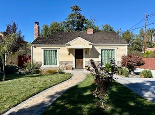 1117 El Abra Way, San Jose, CA 95125