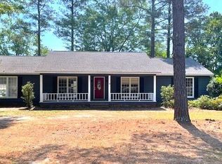 1790 Main St, Barnwell, SC 29812