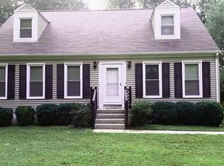 19535 Templeton Rd, Carson, VA 23830
