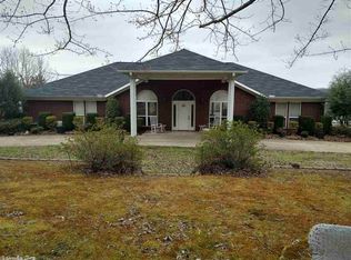 841 Red Hill Rd, Romance, AR 72136