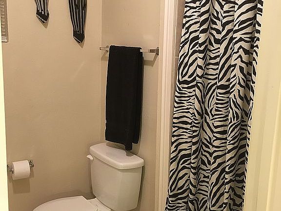 Bath Rm stall shower only