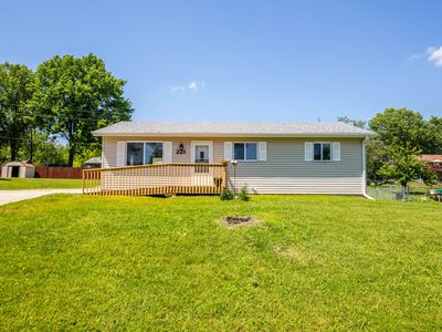 221 E Clearview Dr, Columbia, MO, 65202