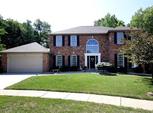 1759 Timber Ridge Estates Dr, Ballwin, MO 63011