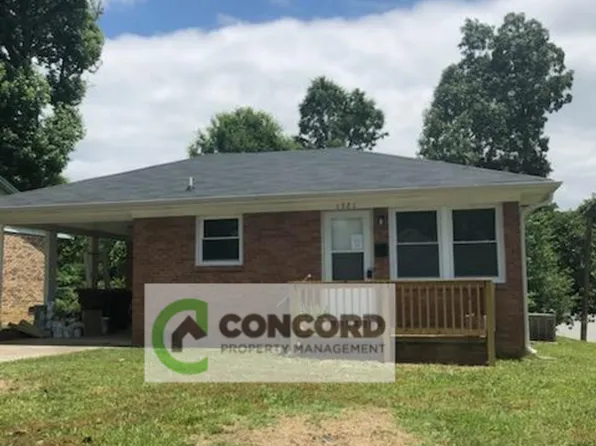 1321 Ardmore Dr, Greensboro, NC 27401