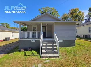 815 Margate Ave, Kannapolis, NC 28081