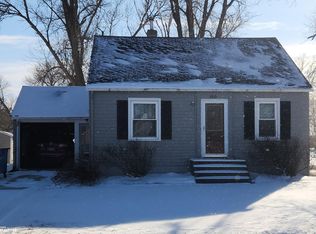 1010 E McGregor St, Algona, IA 50511