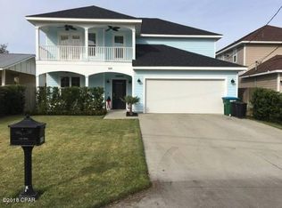 600 Caladium Cir, Panama City Beach, FL 32413