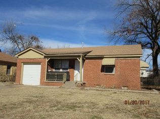 1625 SW 38th St, Oklahoma City, OK 73119