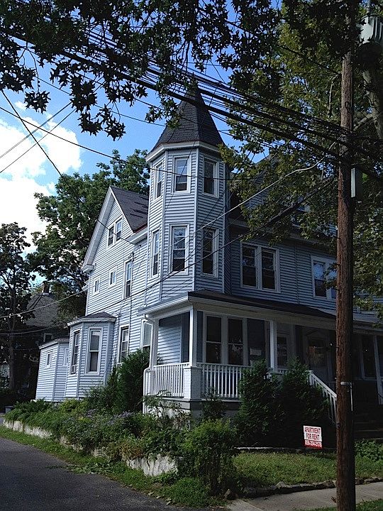 Front of the House