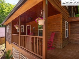 1375 Stoney Brook Lane, Boone, NC 28607