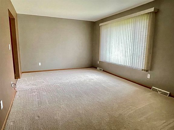 Upper level living room