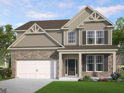 7255 Millbrae Walk, Flowery Branch, GA, 30542