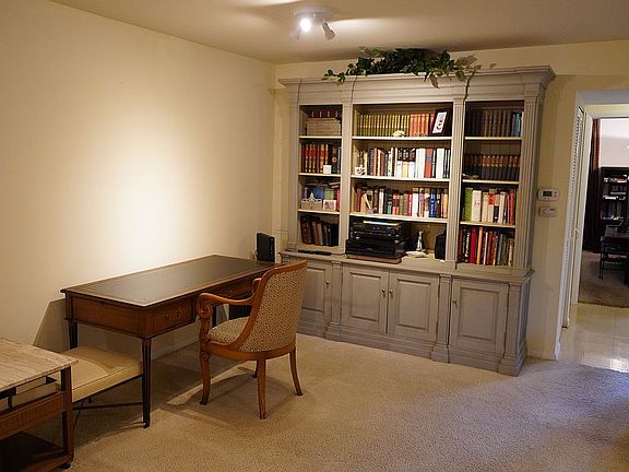 Living Room (Bookcase Incl.)