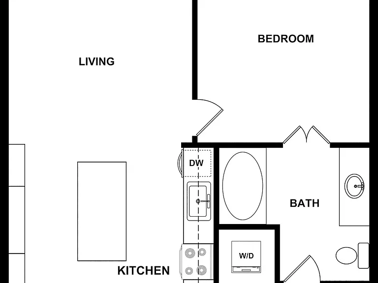 Augusta Flats — Photo 34