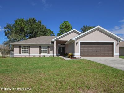 13505 Banner Rd, Spring Hill, FL, 34609