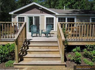 52 Hildreth Rd, Harpswell, ME 04079