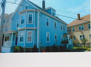 1 Hemlock St, New Bedford, MA 02740