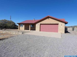37 Armijo Rd, Silver City, NM 88061