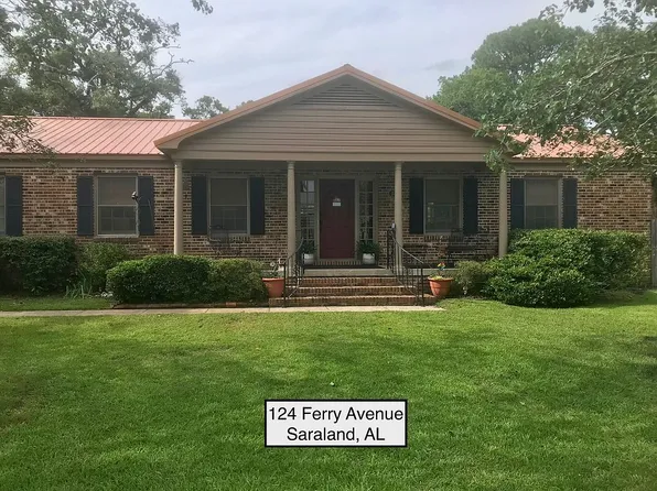 124 Ferry Ave, Saraland, AL 36571