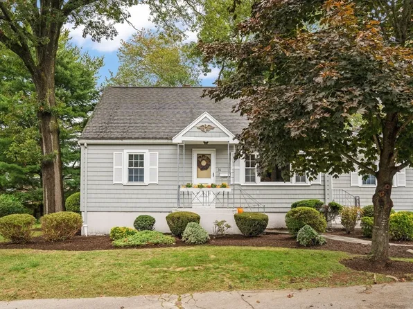 16 Winthrop Ave, Braintree, MA 02184