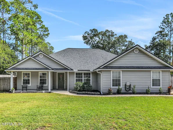 12643 DEEDER Lane, Jacksonville, FL 32258
