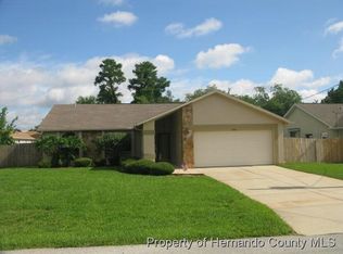 13383 White Plains St, Spring Hill, FL 34609