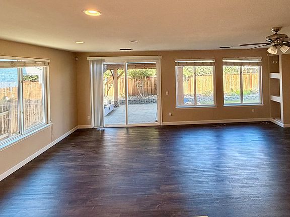 Kitchen looking at dining area