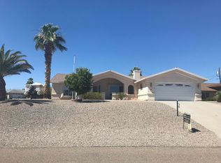 660 Papoose Dr, Lake Havasu City, AZ 86406