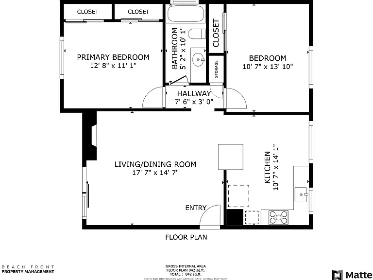 1069 Buckingham Lane, 1601-1728 Bedford Lane — Photo 45